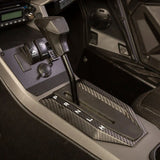 XKraft '20+ Polaris RZR Pro/Turbo Carbon Fiber Surround Shifter