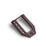 XKraft '20+ Polaris RZR Pro/Turbo Carbon Fiber Surround Shifter
