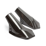 XKraft '25+ Polaris RZR Pro Carbon Fiber A-Pillar Covers