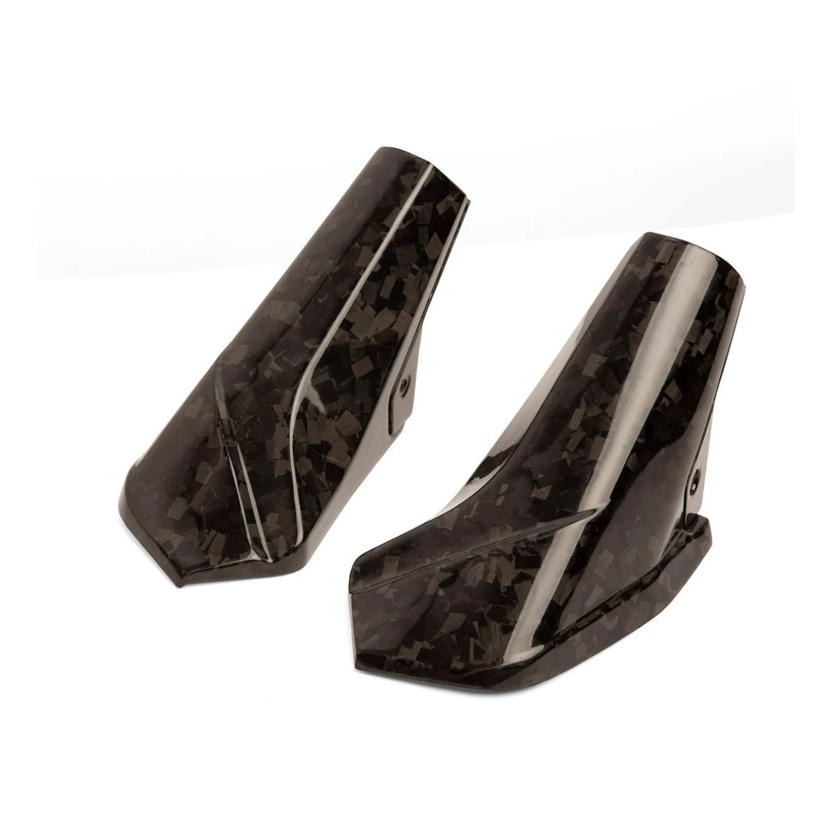 XKraft '25+ Polaris RZR Pro Carbon Fiber A-Pillar Covers