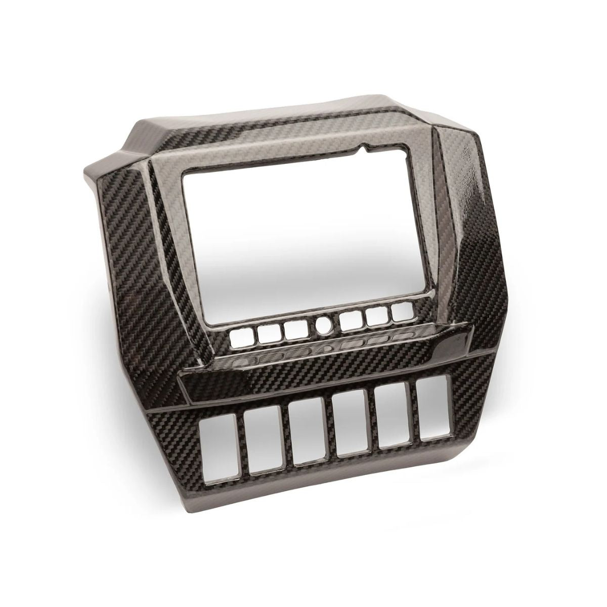 XKraft '25+ Polaris RZR Pro Carbon Fiber Ride Command Surround