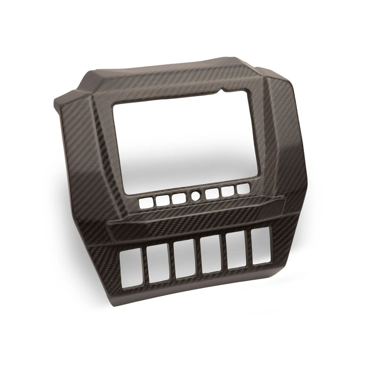 XKraft '25+ Polaris RZR Pro Carbon Fiber Ride Command Surround