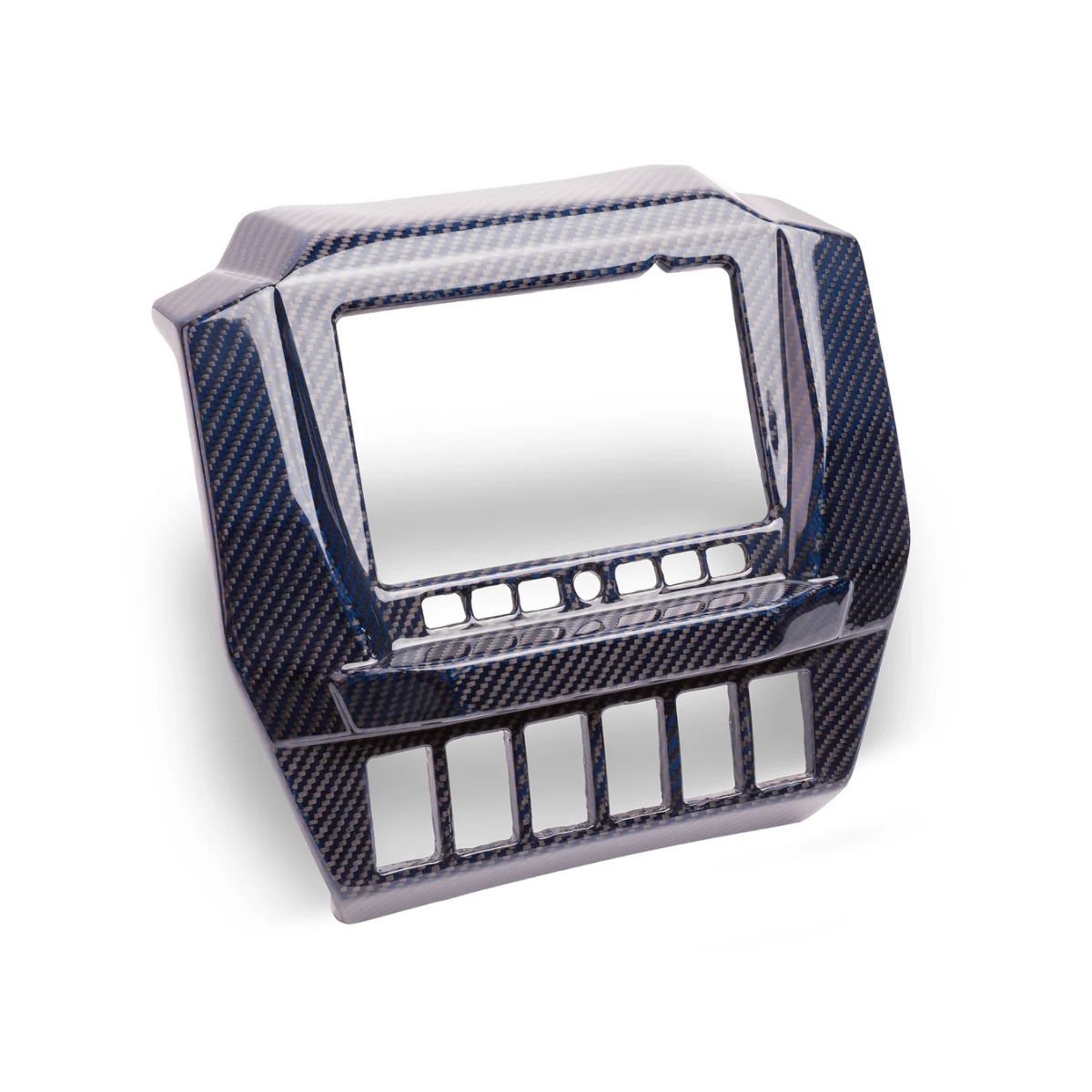 XKraft '25+ Polaris RZR Pro Carbon Fiber Ride Command Surround