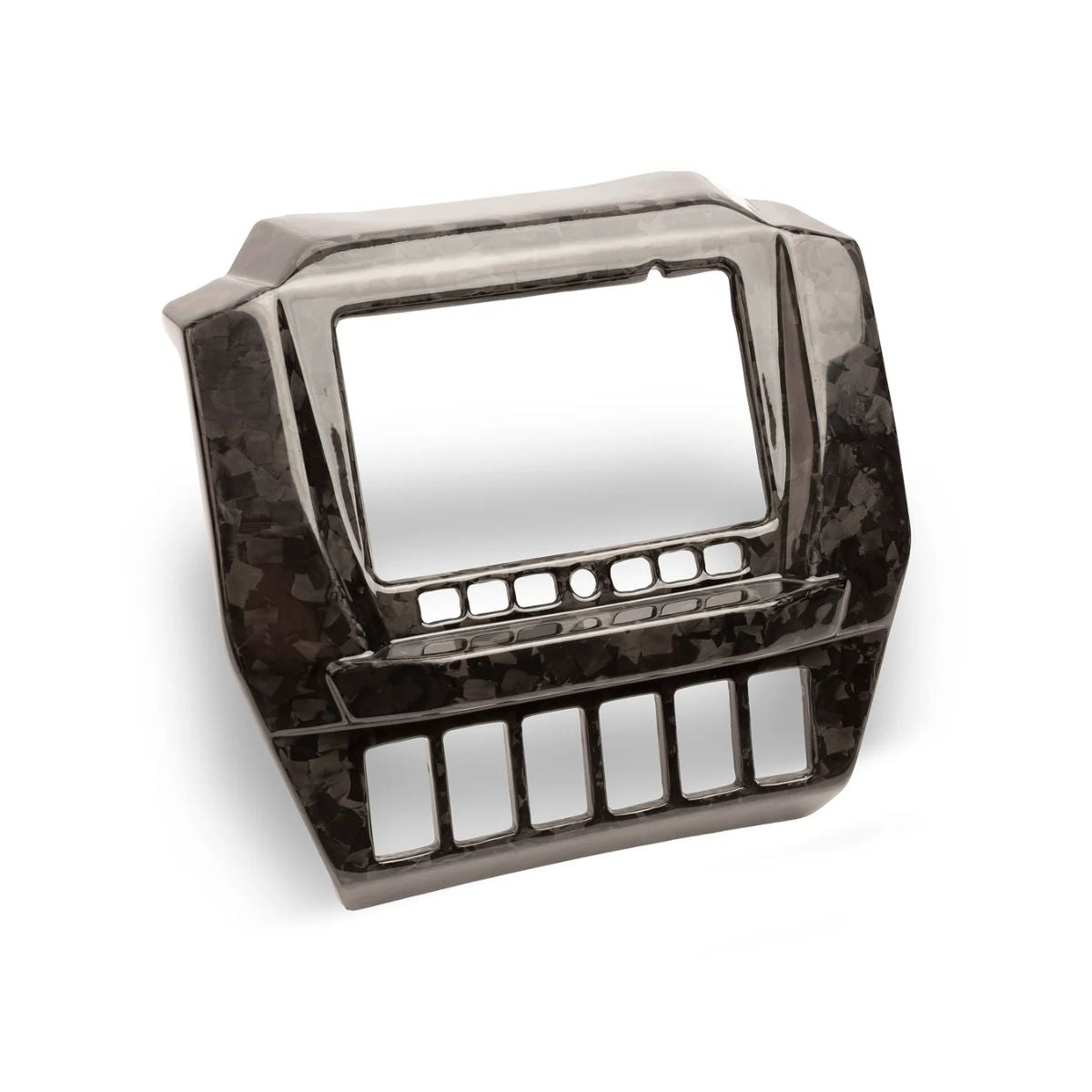 XKraft '25+ Polaris RZR Pro Carbon Fiber Ride Command Surround