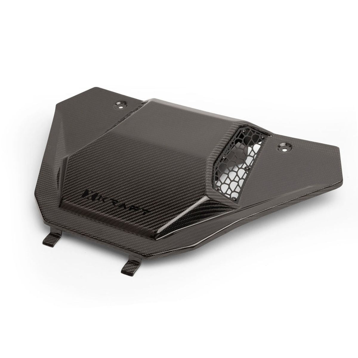 XKraft '25+ Polaris RZR Pro Factory-Style Carbon Fiber Hood
