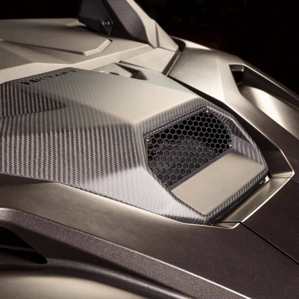 xkraft-25-polaris-rzr-pro-x25-carbon-fiber-hood