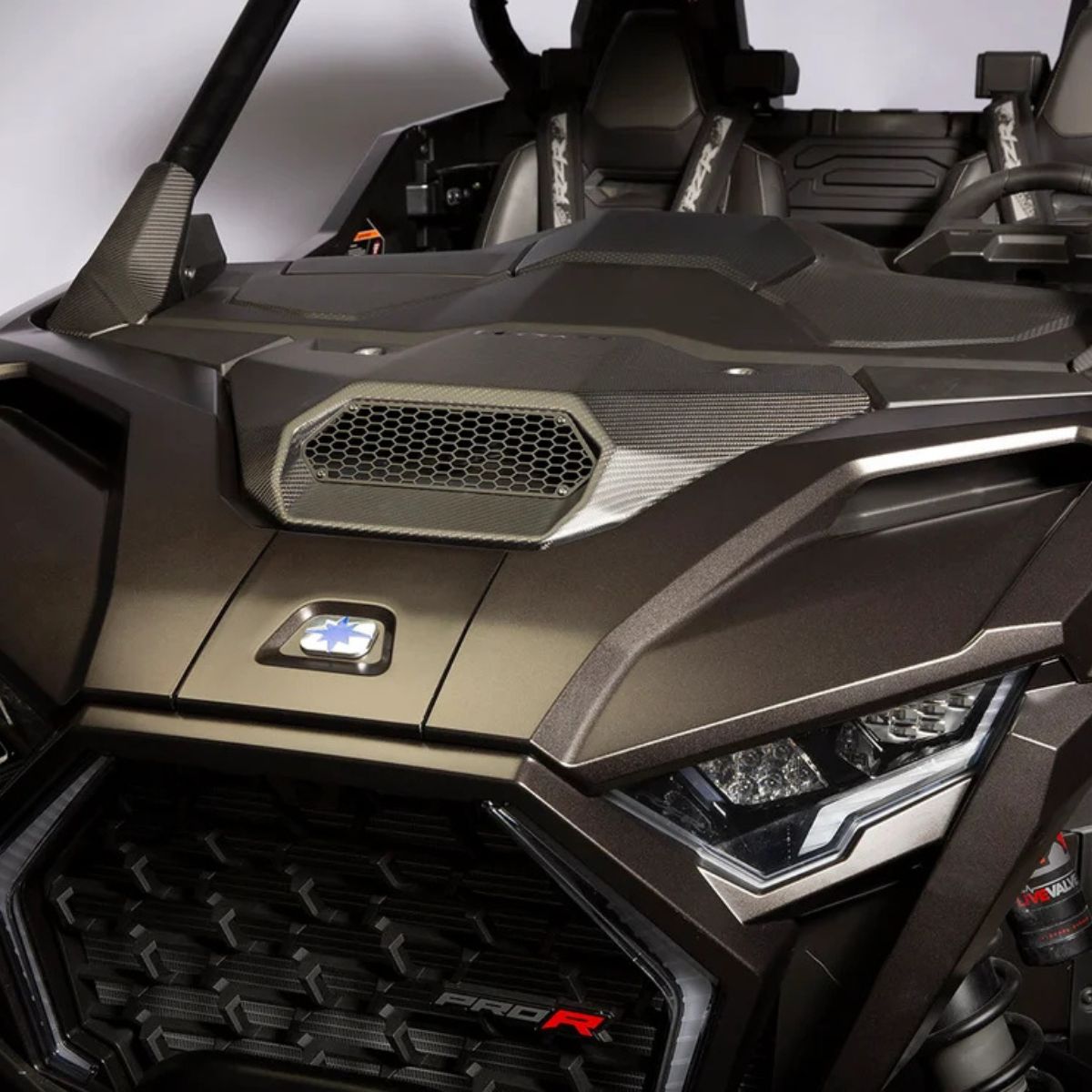 XKraft '25+ Polaris RZR Pro X25 Hood