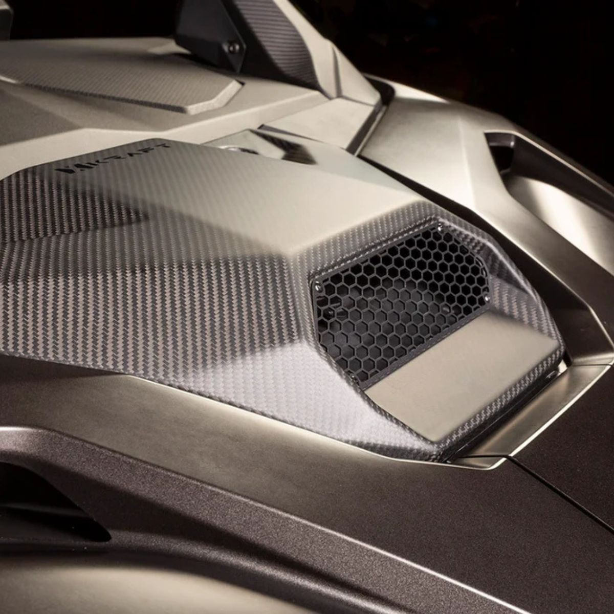 XKraft '25+ Polaris RZR Pro X25 Hood
