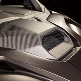 XKraft '25+ Polaris RZR Pro X25 Hood