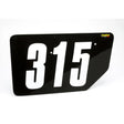 XKraft Can-Am Commander/Maverick Number Plates
