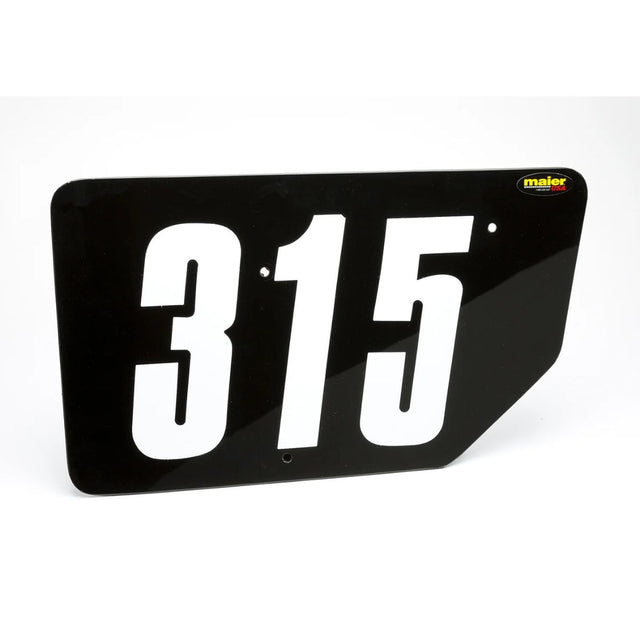 XKraft Can-Am Commander/Maverick Number Plates