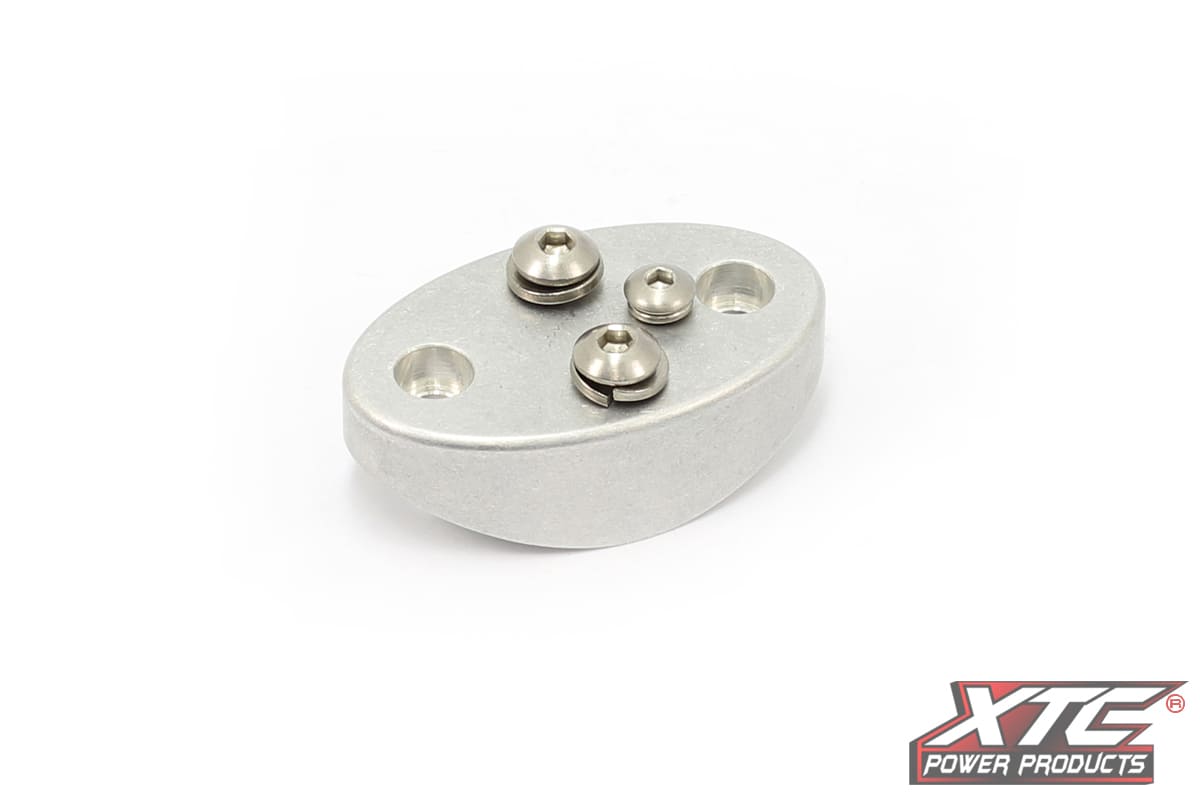 XTC 1.5-1.75 in. Chassis Tube Universal Radius Ground Lug
