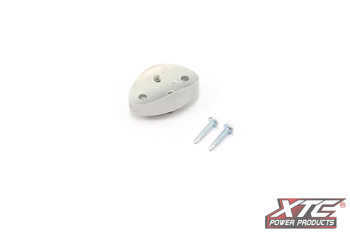 XTC 1.5-1.75 in. Chassis Tube Universal Radius Ground Lug
