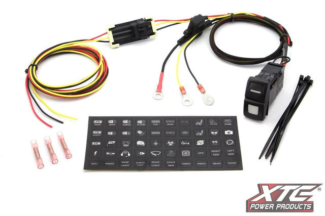 XTC 1 Switch Light Duty Power Control System