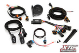XTC '14 Polaris RZR XP 1000 & Turbo Self Canceling Turn Signal System w/ Horn
