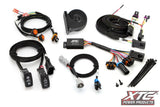 XTC '15-'26 Honda Pioneer 1000 & 700 Self-Canceling Turn Signal System with Horn