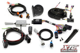 XTC '15-'26 Honda Pioneer Self-Canceling Turn Signal System w/ Billet Lever