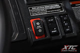XTC '15-'26 Honda Pioneer/Talon Oversized Switch Adapter
