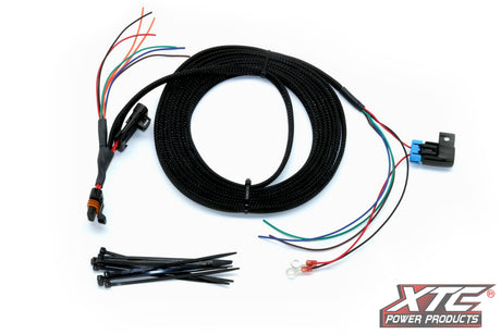 XTC '15-'26 Polaris RXR XP 1000 Rear Chase Light Bar Wiring Harness