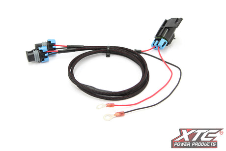 XTC '16-'23 Polaris RZR 900 Plug & Play Fang Light Wiring Harness