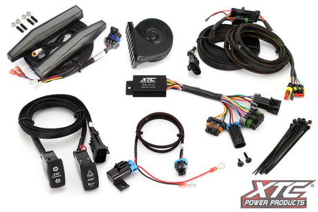 XTC '16-'25 Can-Am Defender Self-Canceling Turn Signal System with Horn