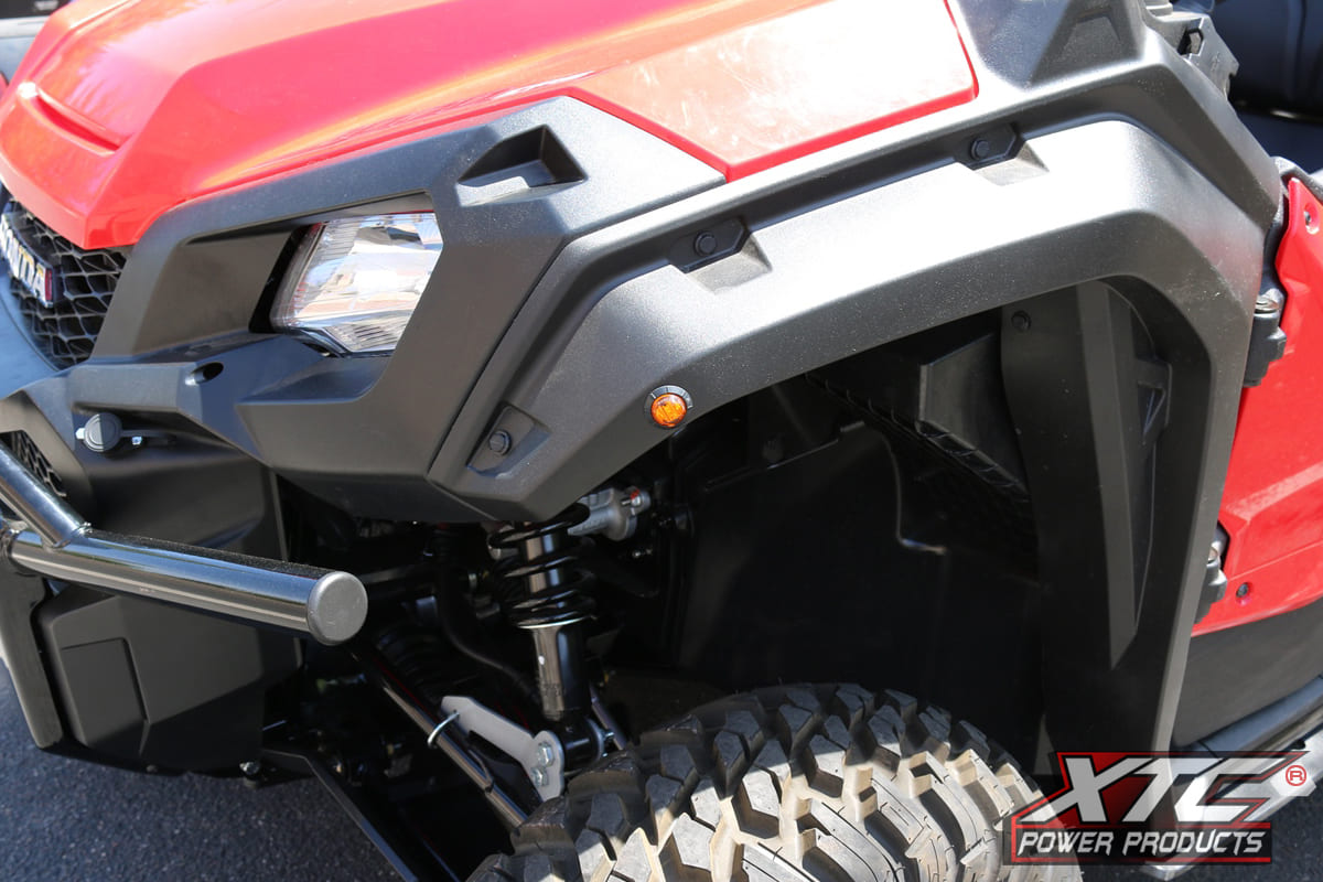 XTC '16-'26 Honda Pioneer 1000 Plug & Play Turn Signal System w/ Horn