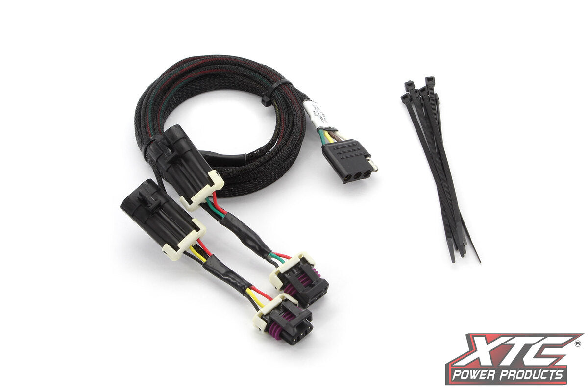 XTC '16-'26 Honda Pioneer Trailer Wiring Harness