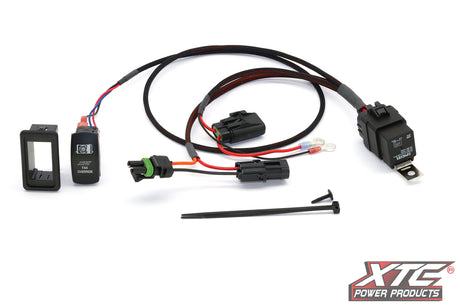 XTC '16 Polaris RZR XP 1000 Plug & Play Fan Override