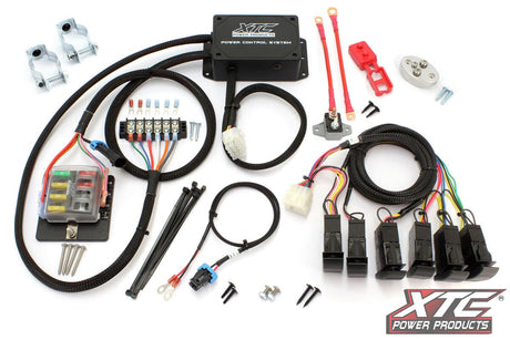 XTC '17-'26 Can-Am Maverick X3/R 6 Switch Power Control System