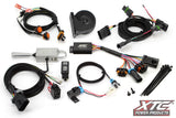 XTC '17-'26 Can-Am Maverick X3 Self-Canceling Turn Signal System w/ Billet Lever