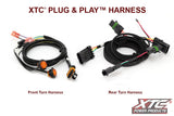 XTC '17-'26 Can-Am Maverick X3 Self-Canceling Turn Signal System w/ Billet Lever