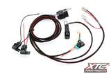 XTC '17-'26 Can-Am Maverick X3 Switch Power Control System for Radio & Intercom