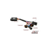 XTC '17-'26 Kawsaki Mule Pro Self-Canceling Turn Signal System w/ Horn