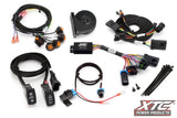 XTC '17+ Kawasaki Mule Pro Self-Canceling Turn Signal System With Horn