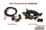 XTC '17+ Kawasaki Mule Pro Self-Canceling Turn Signal System With Horn