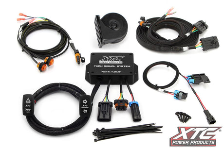 XTC '17 Yamaha Wolverine Plug & Play Turn Signal System w/ Horn