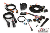 XTC '17 Yamaha Wolverine Self-Canceling Turn Signal System w/ Horn