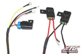 XTC '18-'21 Polaris RZR Turbo S 1 Switch Power Control System for Radio & Intercom