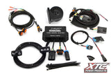 XTC '18 Yamaha Wolverine Plug & Play Turn Signal System w/ Horn