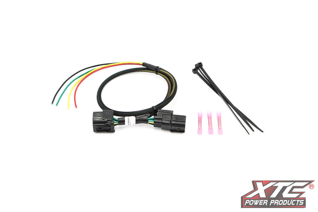 XTC '19-'21 Honda Talon Brake & Tail Light Power Harness Accessory
