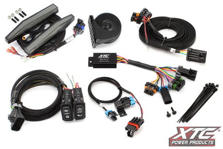 XTC '19-'24 Polaris Ranger XP 1000 Self-Canceling Turn Signal System w/ Horn