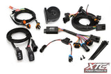XTC '19-'25 Honda Talon Self-Canceling Turn Signal System w/ Horn