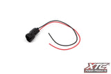 XTC '19-'26 Honda Talon 12v/GND Accessory Wiring Harness