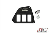 XTC '19-'26 Honda Talon 3 Switch Mounting Plate