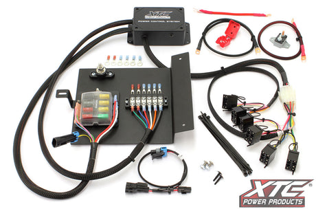 XTC '19-'26 Honda Talon 6 Switch Power Control System