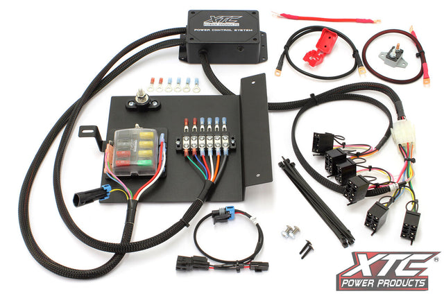 XTC '19-'26 Honda Talon 6 Switch Power Control System