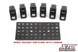 XTC '19-'26 Honda Talon 6 Switch Power Control System