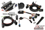 XTC '19-'26 Honda Talon Self-Canceling Turn Signal System w/ Billet Lever