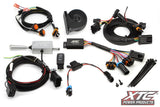 XTC '19-'26 Honda Talon Self-Canceling Turn Signal System w/ Billet Lever