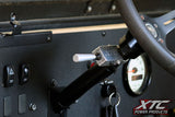 XTC '19-'26 Mahindra Roxor Self-Canceling Turn Signal System w/ Billet Lever